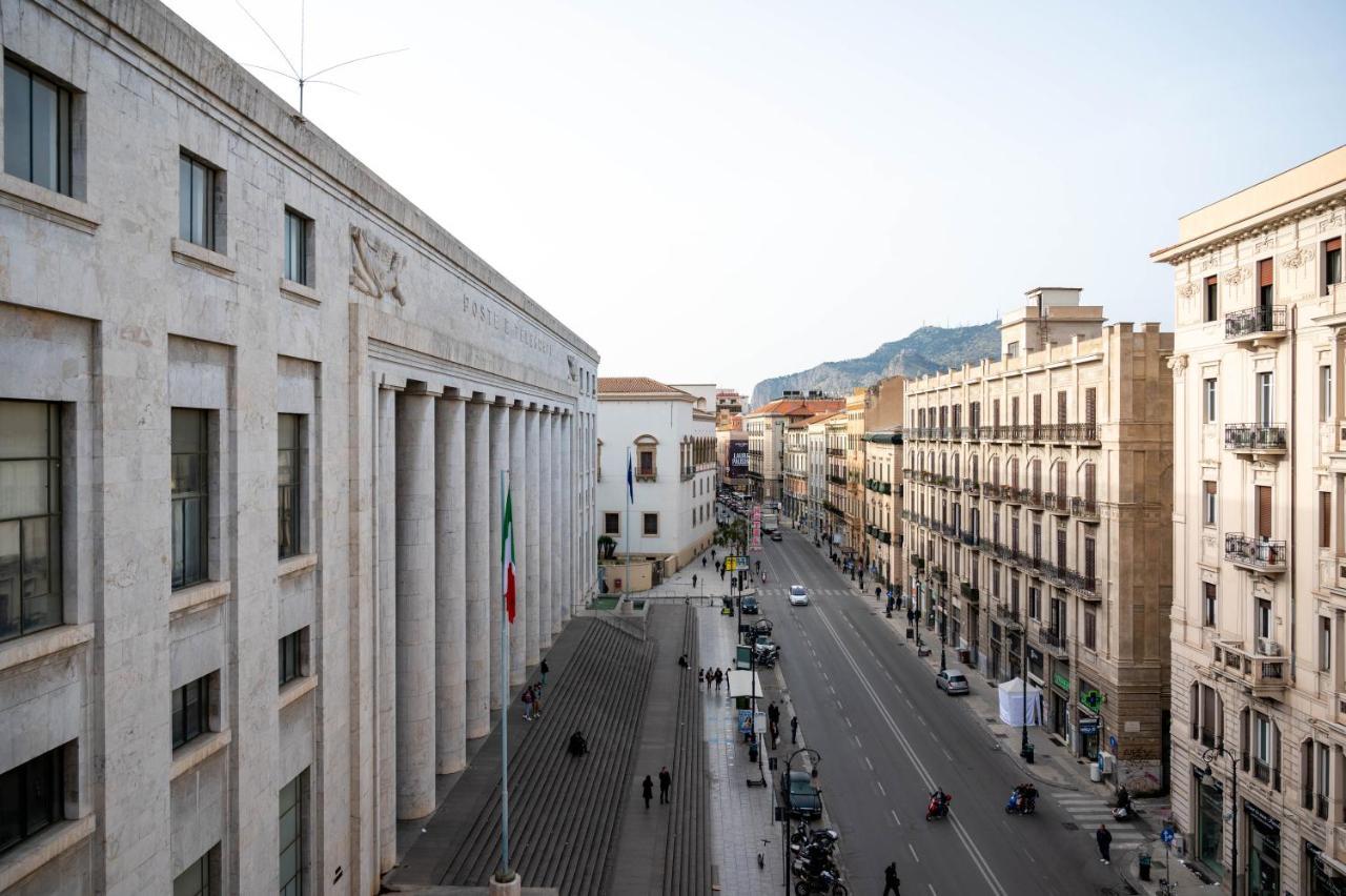 The Door Apartment Palermo Exterior photo